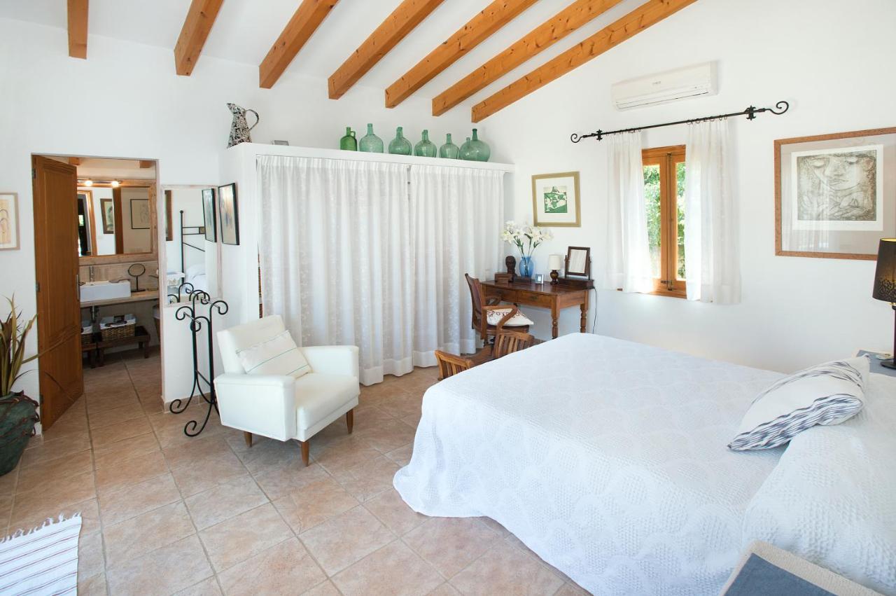 Owl Booking Villa Coloma - Luxury Retreat With Huge Pool Port de Pollenca Exterior photo