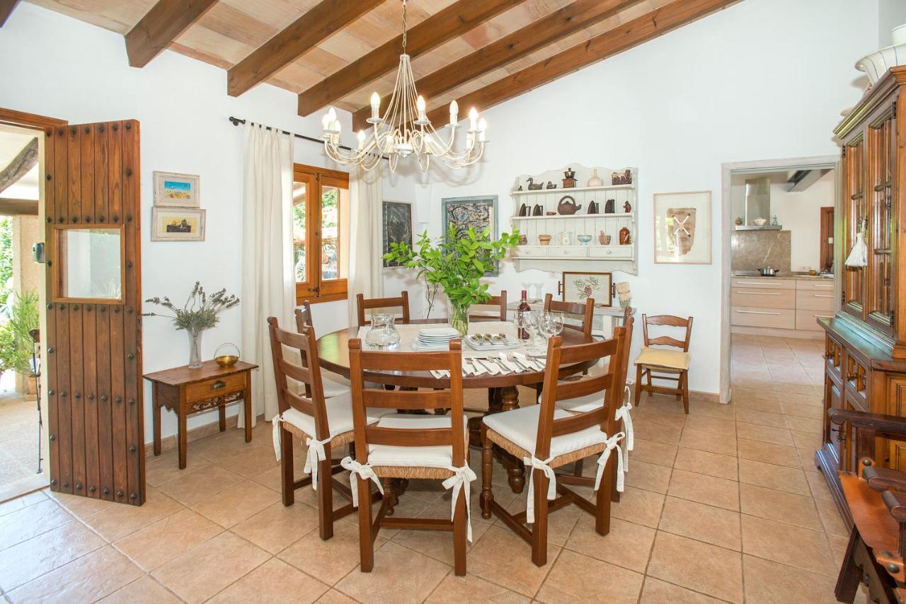 Owl Booking Villa Coloma - Luxury Retreat With Huge Pool Port de Pollenca Exterior photo