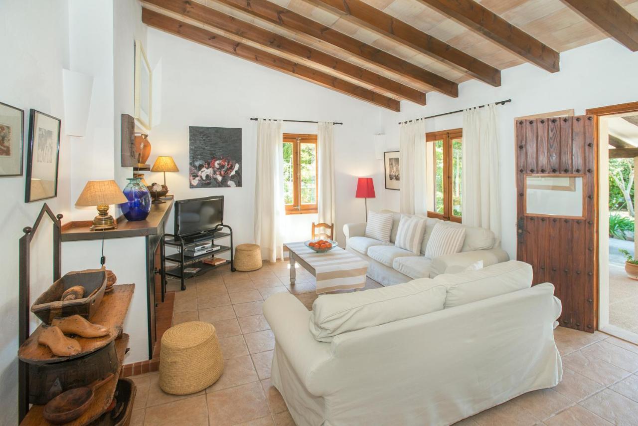 Owl Booking Villa Coloma - Luxury Retreat With Huge Pool Port de Pollenca Exterior photo