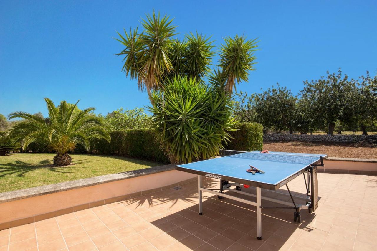 Owl Booking Villa Coloma - Luxury Retreat With Huge Pool Port de Pollenca Exterior photo